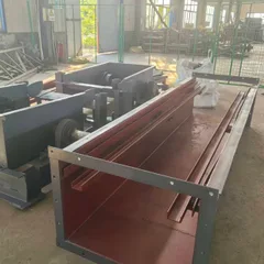 Cast-stone Trough Scraper Conveyor
