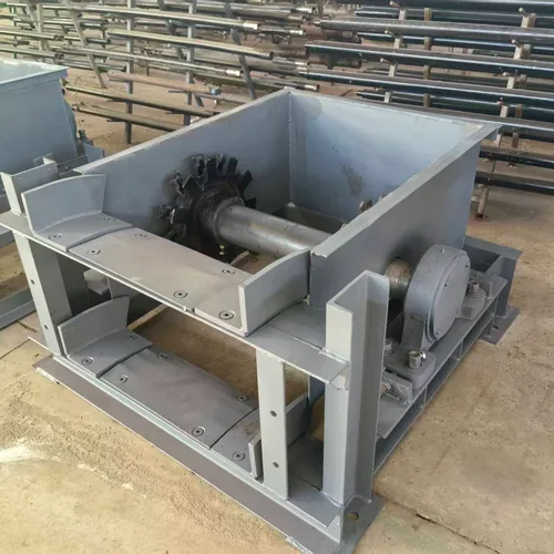 Cast-stone Trough Scraper Conveyor