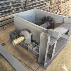 Cast-stone Trough Scraper Conveyor