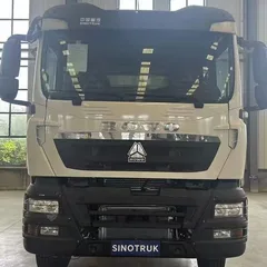 Howo Dump Truck - Engine: Weichai WD615 series 371-horsepower diesel engine with a displacement of 9.726L, compatible with China National III/IV emission standards (Euro III standard prevalent in overseas markets)