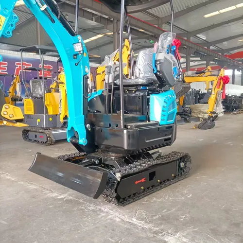 JD-18 Zero Tail Mini Excavator Kubota 16HP Zero Swing Micro Digger For Indoor Demolition & Orchard Greenhouse