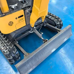 Model 1.3 Ton Mini Excavator Retractable Chassis Rubber Track Orchard Indoor Breeding Digger Ready Stock