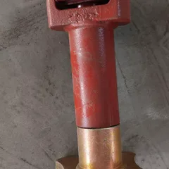 SemiTrailerTwistLock