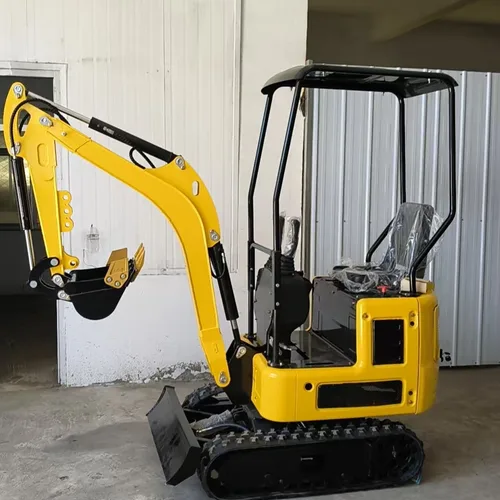 Export JD12 Micro Digging Machine Multi-Function For Yard Landscaping Digging & Breaking Factory Direct Supply
