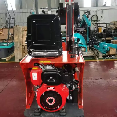 Brand New Model 09 0.9 Ton Mini Excavator Narrow Chassis For Indoor & Elevator Work