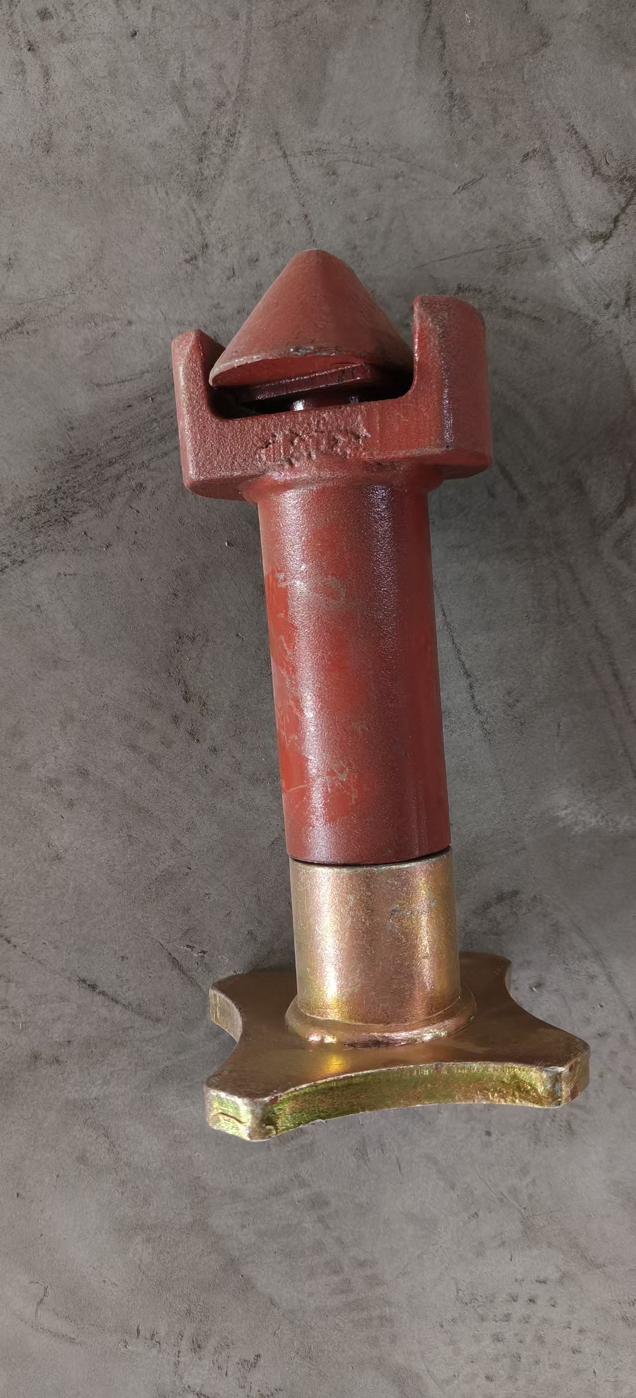 SemiTrailerTwistLock