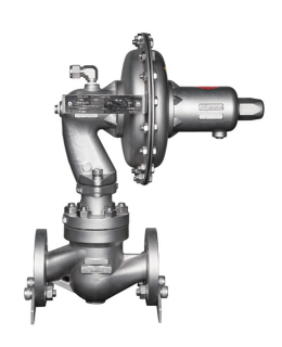 Self-operated control valve