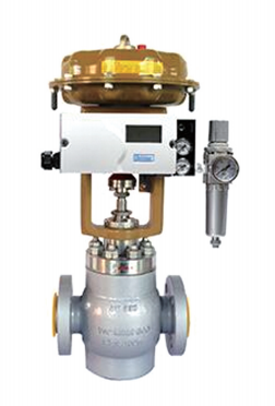 Single-seat Control Valve