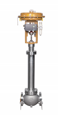 Cryogenic Control Valve