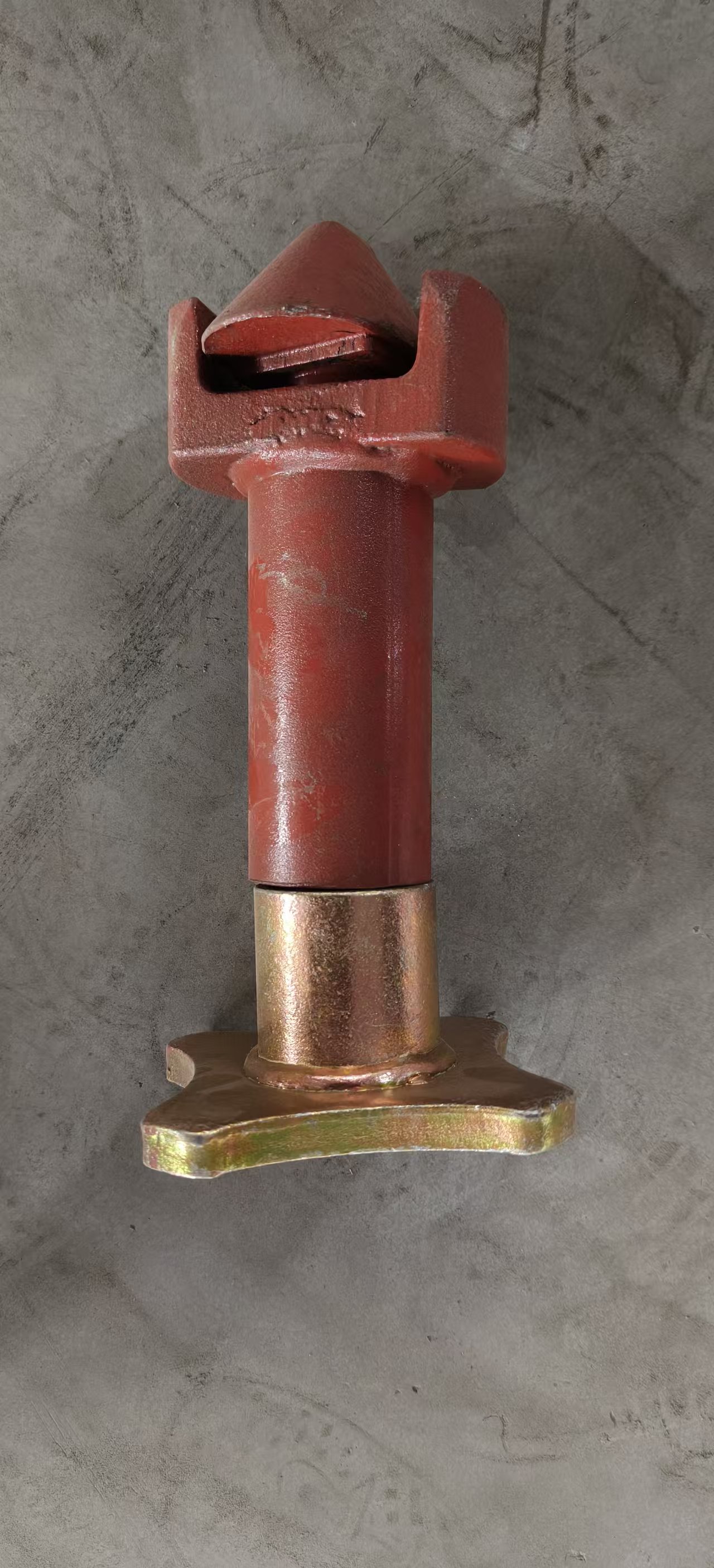 SemiTrailerTwistLock