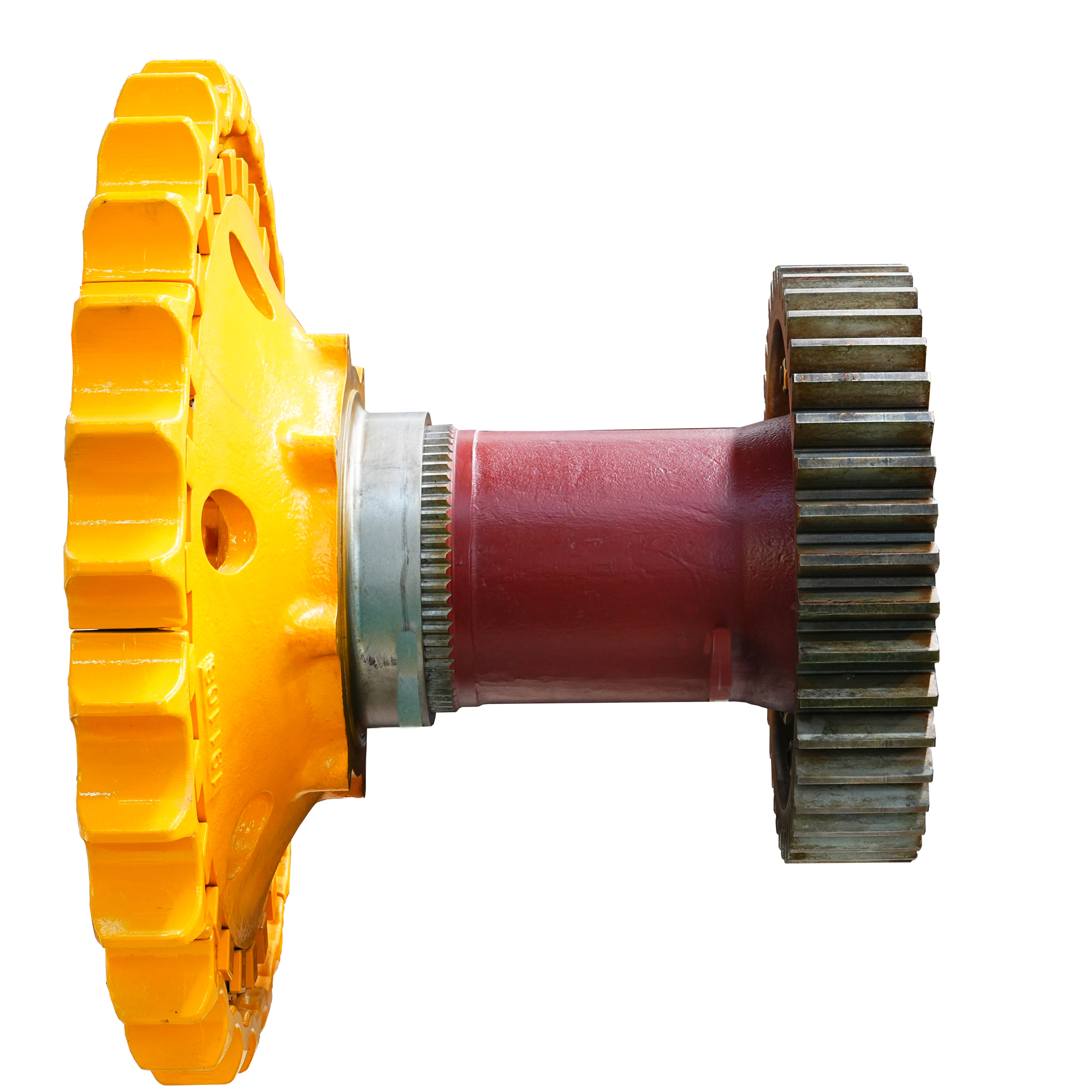 Shandong Hengji Bulldozer Final Drive Drive Wheel Assembly