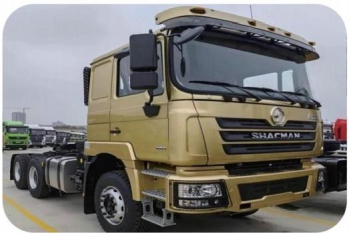 Golden Used HOWO 6X4 Tractor Head Long-Distance Logistics Container Semi-Trailer Tractor Truck For Export In Stock