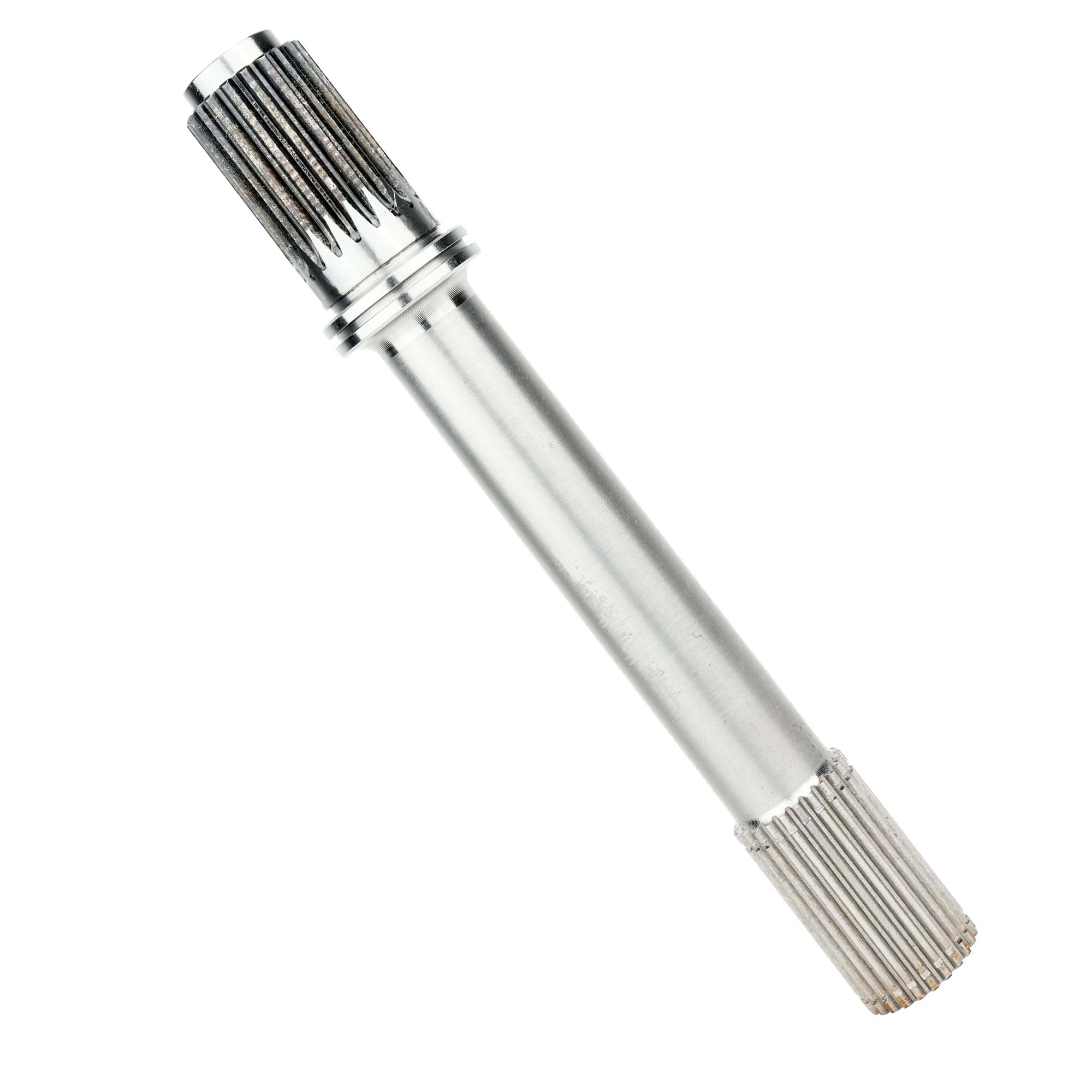 Splined Output Shaft for Construction Machinery Gearbox