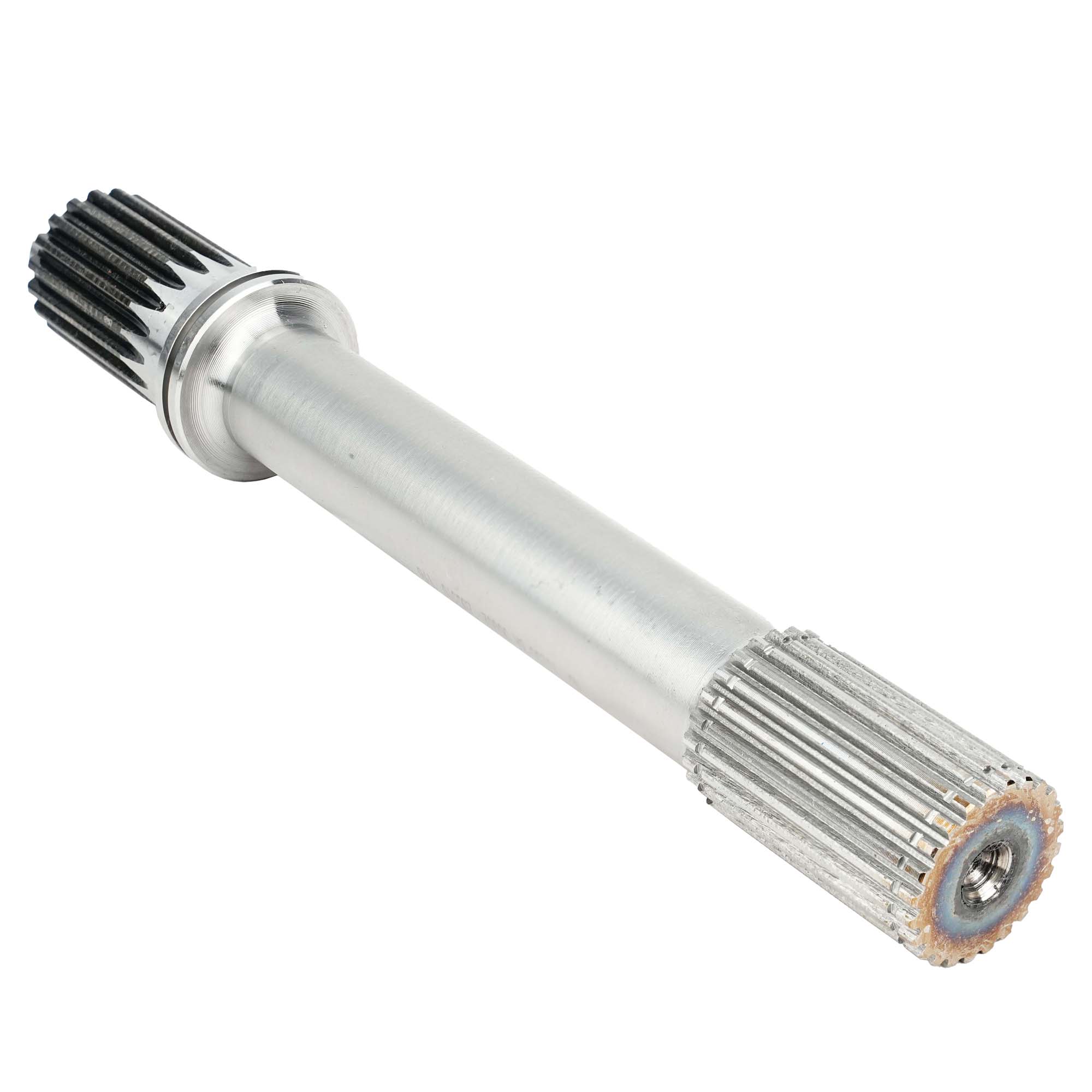 Splined Output Shaft for Construction Machinery Gearbox