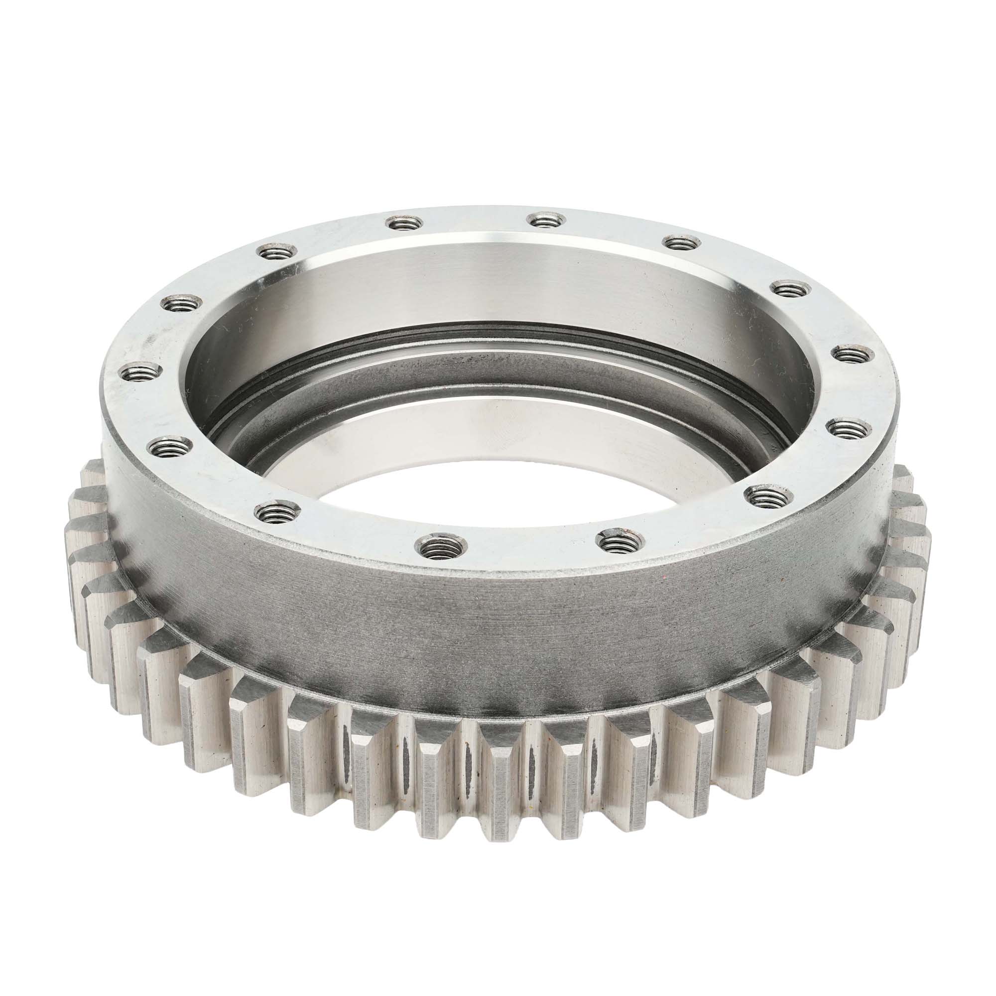 Spur Gear for Secondary Transmission of Loader Gearbox