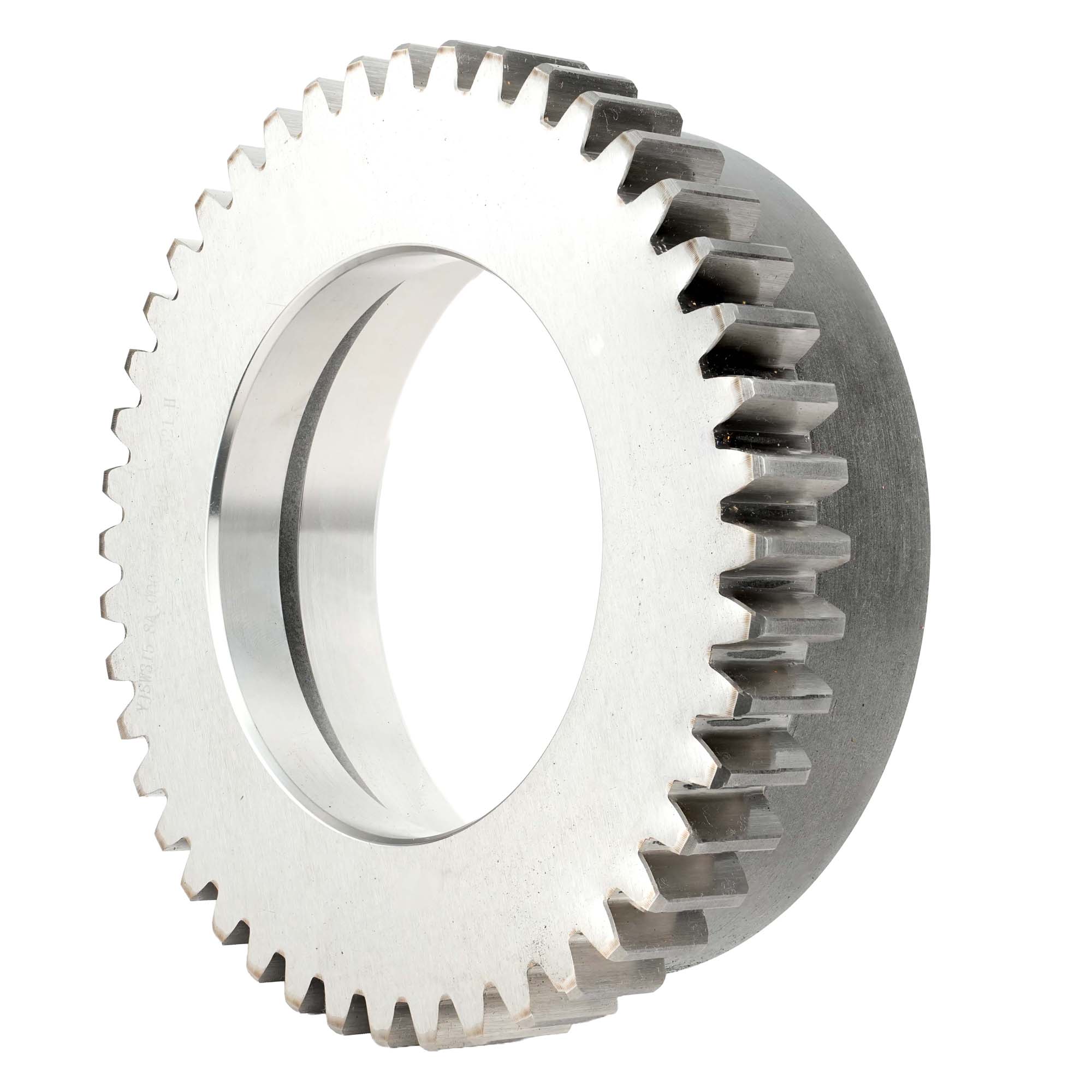 Spur Gear for Secondary Transmission of Loader Gearbox