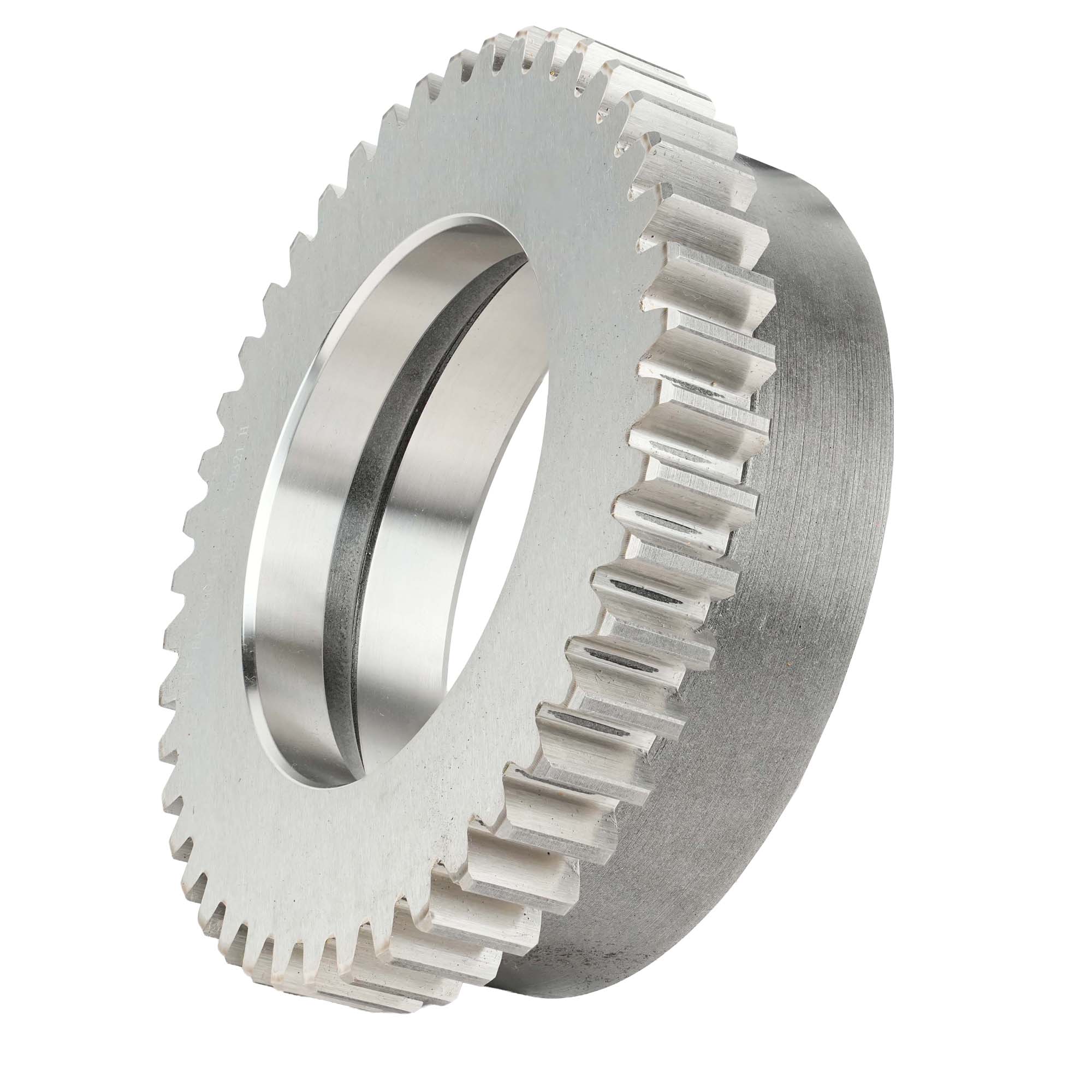 Spur Gear for Secondary Transmission of Loader Gearbox
