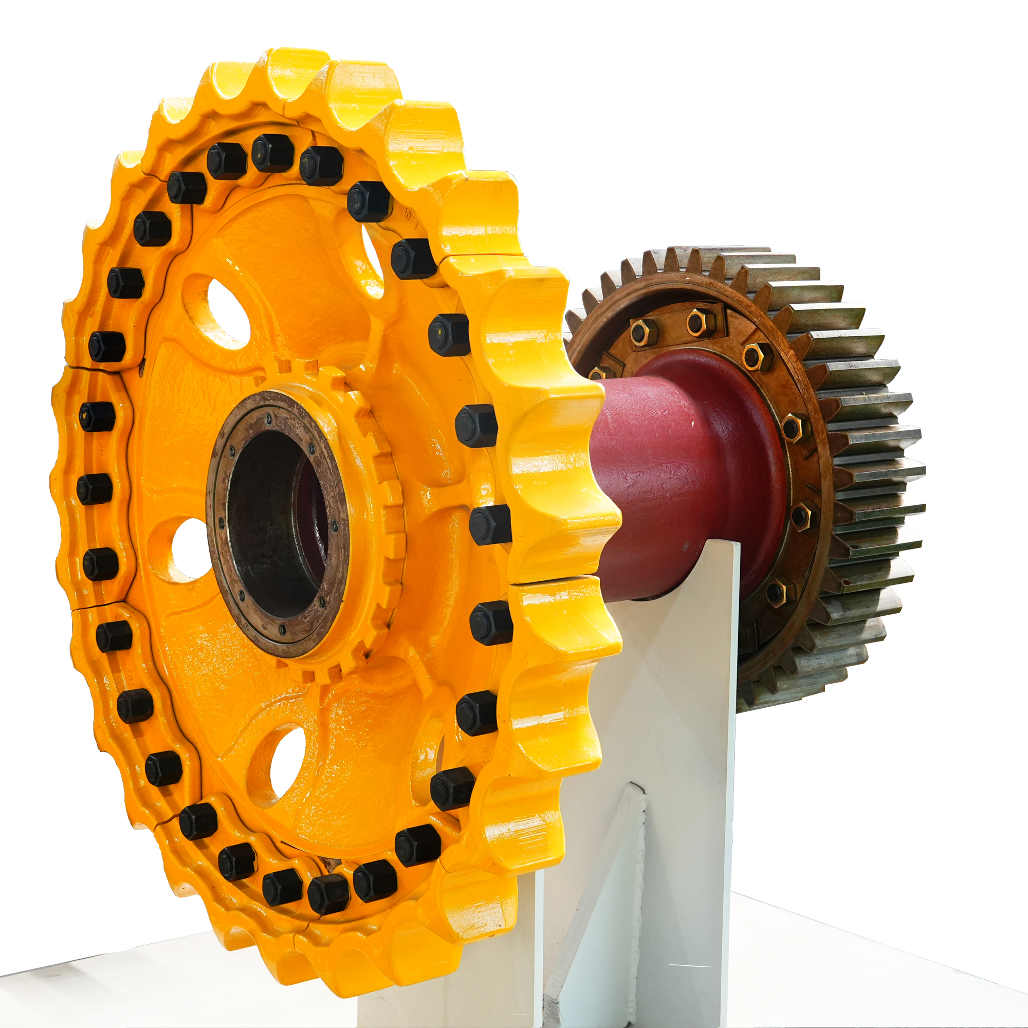 Shandong Hengji Bulldozer Final Drive Drive Wheel Assembly