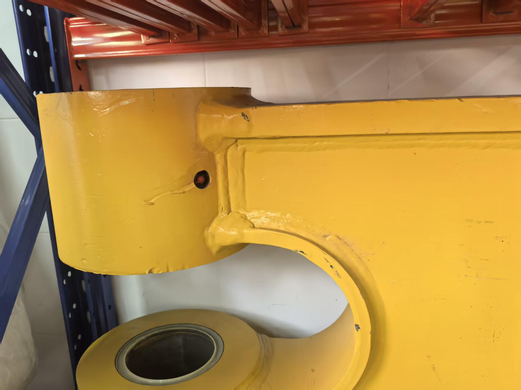 Excavator H Link & Bucket Linkage Assembly Bucket Connecting Rod For Komatsu CAT Hitachi Sany Construction Machinery Spare Parts Export