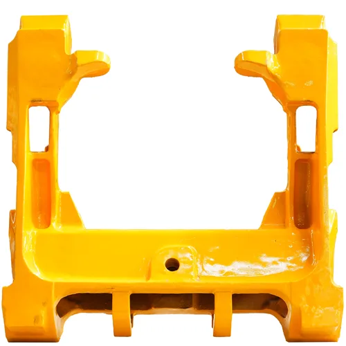 SD320 Bulldozer Track Roller Bracket