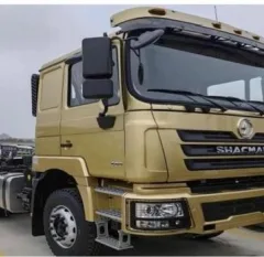 Golden Used HOWO 6X4 Tractor Head Long-Distance Logistics Container Semi-Trailer Tractor Truck For Export In Stock