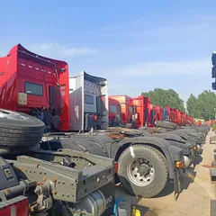 Hongyan Genlyon 6X4 Euro 5 Tractor Head Truck Price for Sale