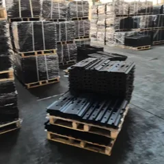 Excavator & Bulldozer Track Shoe Thick Wear-Resistant Track Pad For Komatsu CAT Shantui Construction Machinery Undercarriage Spare Parts Export