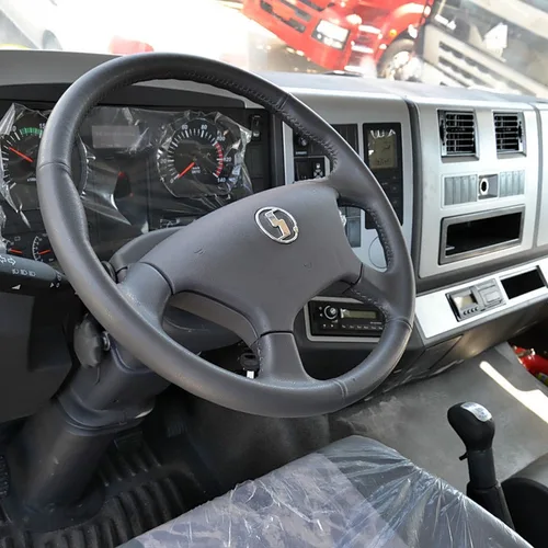 Used Remanufactured SHACMAN F3000 6X4 Tractor Head Cross-Border Container Semi-Trailer Long-Haul Logistics Export Truck
