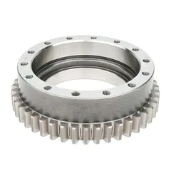 Spur Gear for Secondary Transmission of Loader Gearbox