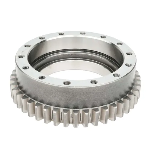 Spur Gear for Secondary Transmission of Loader Gearbox