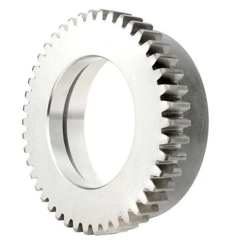Spur Gear for Secondary Transmission of Loader Gearbox