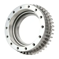 Spur Gear for Secondary Transmission of Loader Gearbox