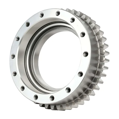 Spur Gear for Secondary Transmission of Loader Gearbox