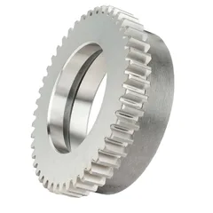 Spur Gear for Secondary Transmission of Loader Gearbox
