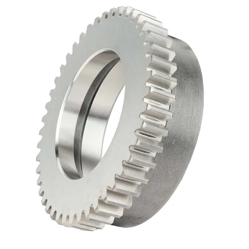 Spur Gear for Secondary Transmission of Loader Gearbox