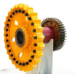 Shandong Hengji Bulldozer Final Drive Drive Wheel Assembly