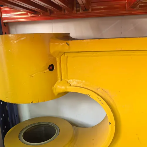 Excavator H Link & Bucket Linkage Assembly Bucket Connecting Rod For Komatsu CAT Hitachi Sany Construction Machinery Spare Parts Export