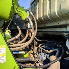 2024 Used 4×2 Concrete Mixer Truck With 190HP Weichai Engine Small Cement Mix Tanker For Construction Export