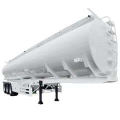 High-Quality Tanker Semi-Trailers Are Mainly Used for Various Liquid Media Such as Diesel, Gasoline, Palm Oil, Edible Oil, Chemical Liquids and Water.40000L 45000L  50000L  60000L