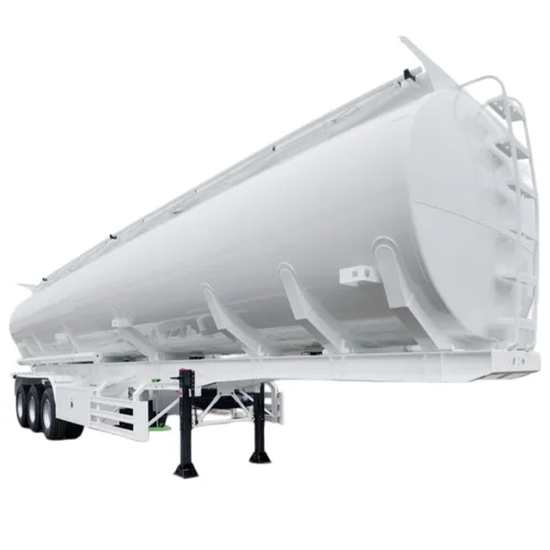 High-Quality Tanker Semi-Trailers Are Mainly Used for Various Liquid Media Such as Diesel, Gasoline, Palm Oil, Edible Oil, Chemical Liquids and Water.40000L 45000L  50000L  60000L