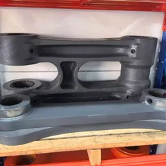Excavator H Link & Bucket Linkage Assembly Bucket Connecting Rod For Komatsu CAT Hitachi Sany Construction Machinery Spare Parts Export