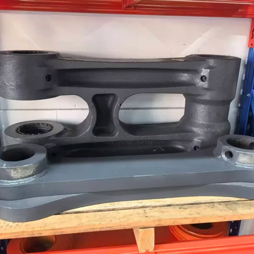 Excavator H Link & Bucket Linkage Assembly Bucket Connecting Rod For Komatsu CAT Hitachi Sany Construction Machinery Spare Parts Export