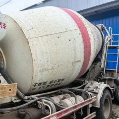 2024 Used SANY 4×2 Mini Concrete Mixer Truck 190HP Weichai Engine Short-Distance Cement Mix Tanker For Rural Construction Export