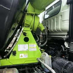 2024 Used 4×2 Mini Concrete Mixer Truck With 190HP Weichai Engine Short-Distance Cement Mix Tanker For Rural Construction Export In Stock