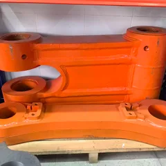 Excavator H Link & Bucket Linkage Assembly Bucket Connecting Rod For Komatsu CAT Hitachi Sany Construction Machinery Spare Parts Export