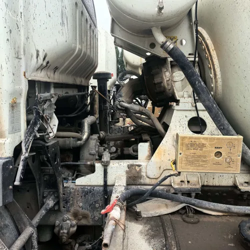 2024 Used SANY 4×2 Mini Concrete Mixer Truck 190HP Weichai Engine Short-Distance Cement Mix Tanker For Rural Construction Export