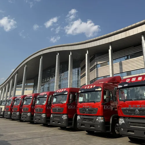 Hongyan Genlyon 6X4 Euro 5 Tractor Head Truck Price for Sale