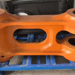 Excavator H Link & Bucket Linkage Assembly Bucket Connecting Rod For Komatsu CAT Hitachi Sany Construction Machinery Spare Parts Export