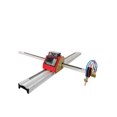 LY-1530P Aluminum Gantry Plasma & Flame Combined Cutter, 1500×3000mm CNC Metal Cutting Machine