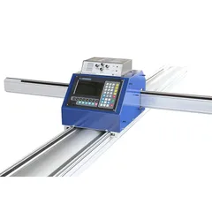 LY-1530P Aluminum Gantry Plasma & Flame Combined Cutter, 1500×3000mm CNC Metal Cutting Machine